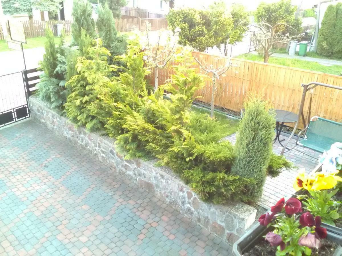 Pokoje Aga Mikołajki Екстериор снимка