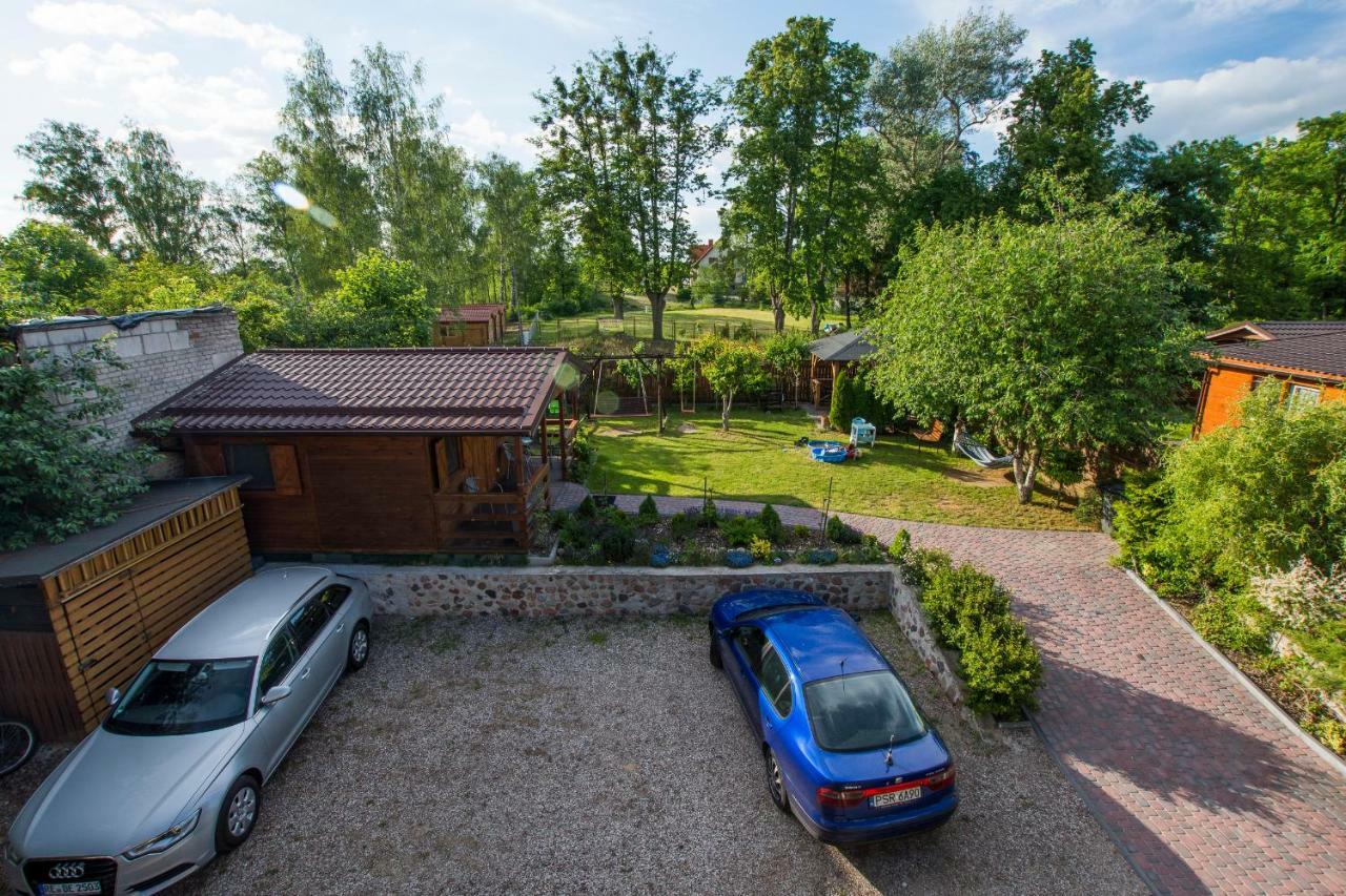 Pokoje Aga Mikołajki Екстериор снимка
