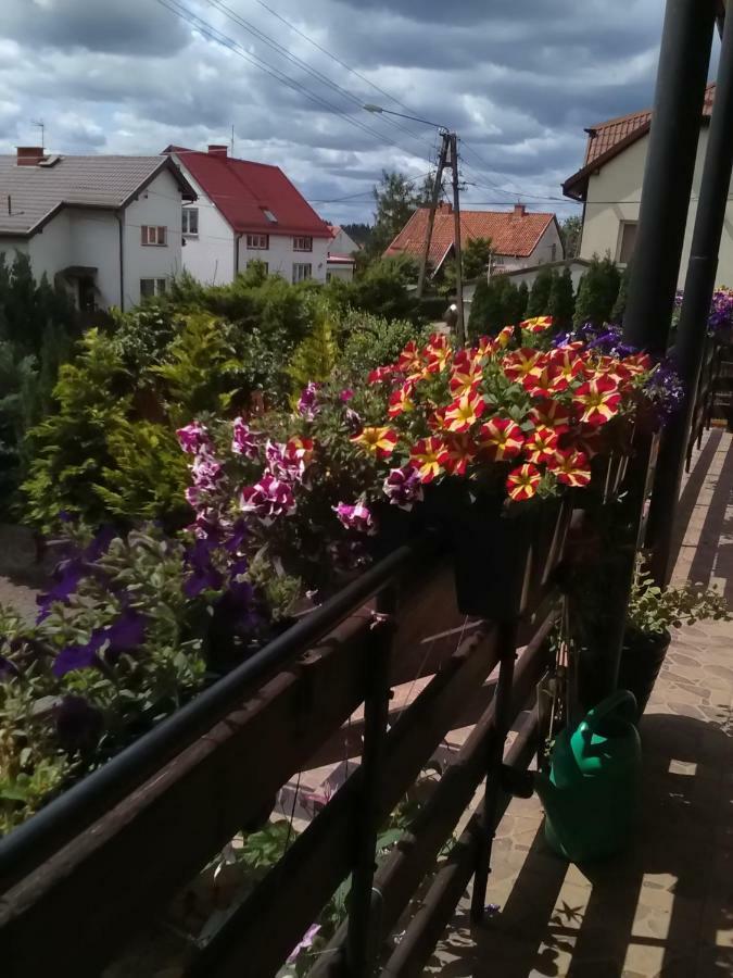 Pokoje Aga Mikołajki Екстериор снимка
